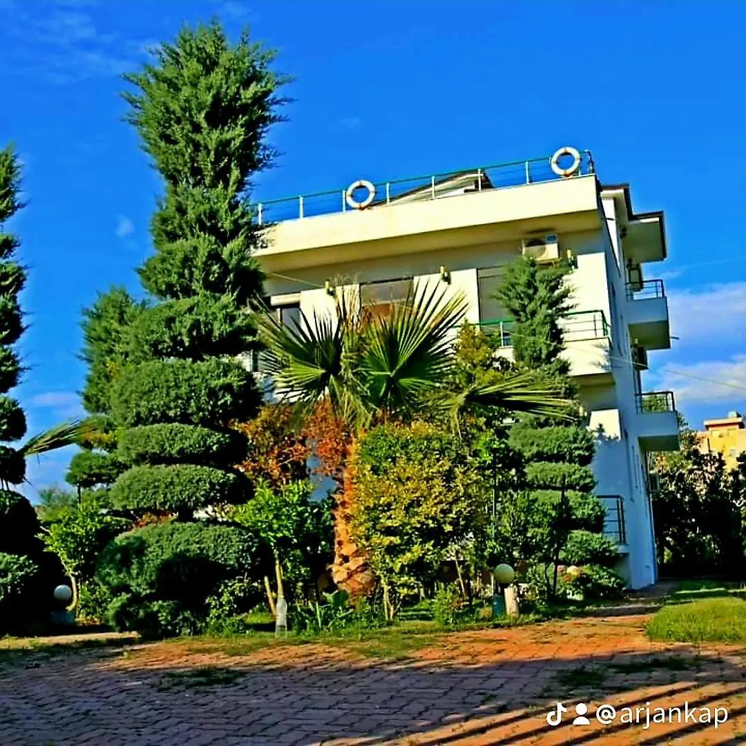 Pensjonat A-Vila Golem